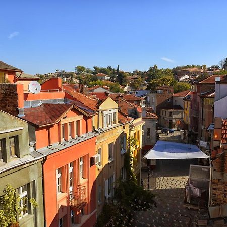 Apartments Plovdiv Maisonette Kapana 외부 사진