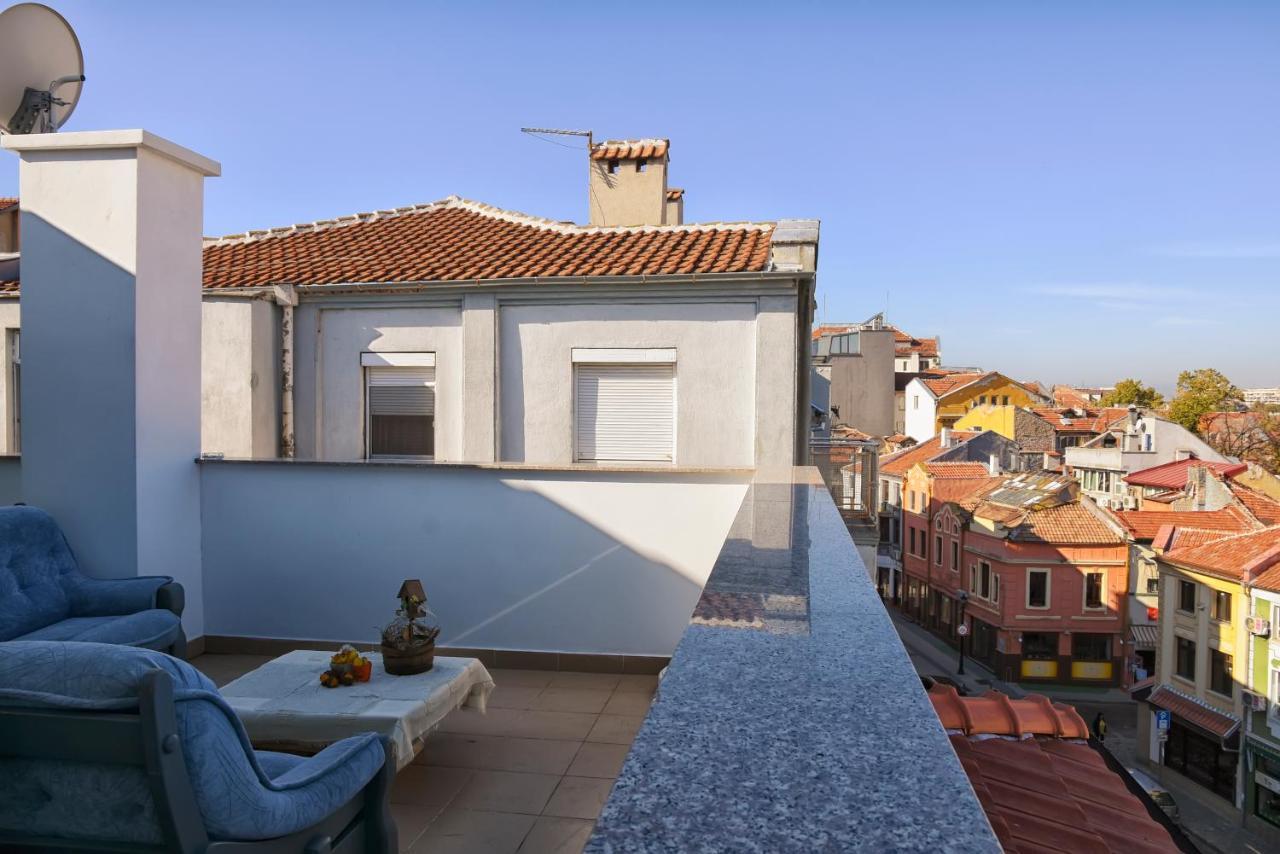 Apartments Plovdiv Maisonette Kapana 외부 사진