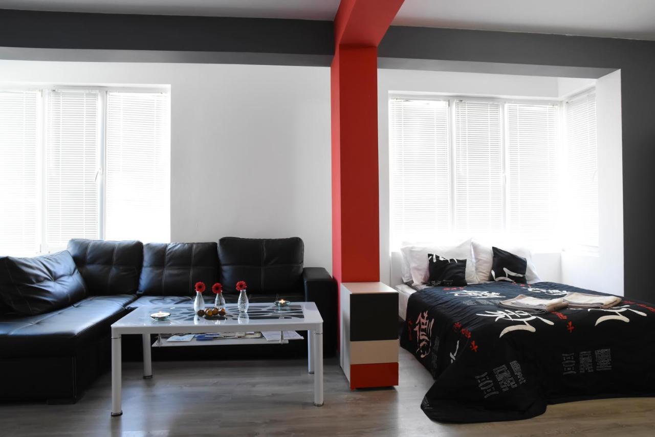 Apartments Plovdiv Maisonette Kapana 외부 사진