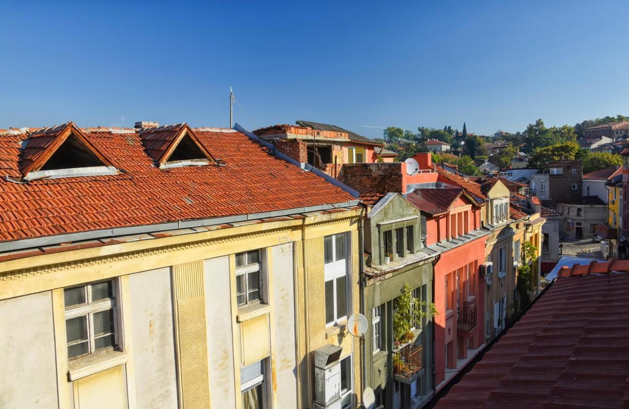 Apartments Plovdiv Maisonette Kapana 외부 사진