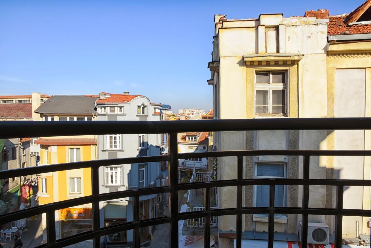 Apartments Plovdiv Maisonette Kapana 외부 사진