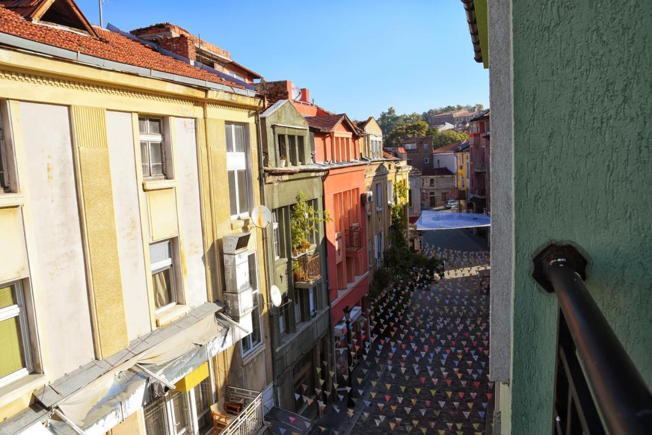 Apartments Plovdiv Maisonette Kapana 외부 사진