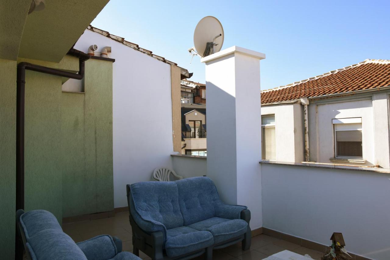 Apartments Plovdiv Maisonette Kapana 외부 사진