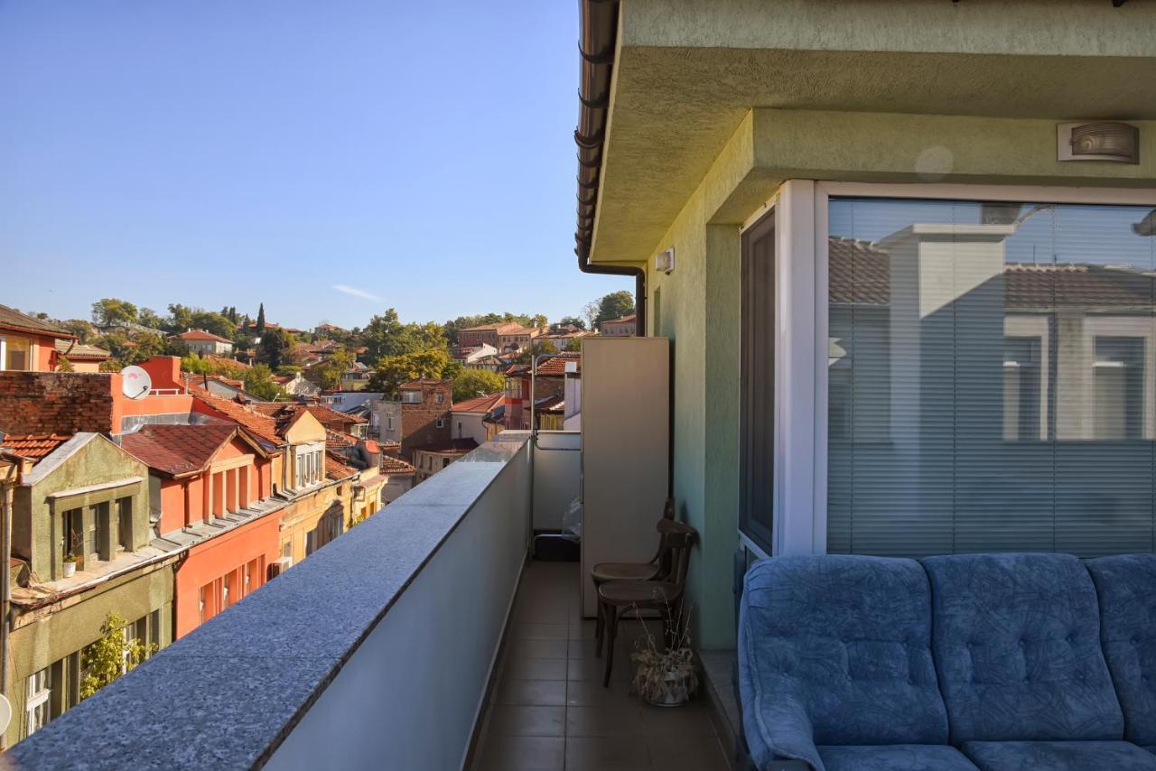 Apartments Plovdiv Maisonette Kapana 외부 사진