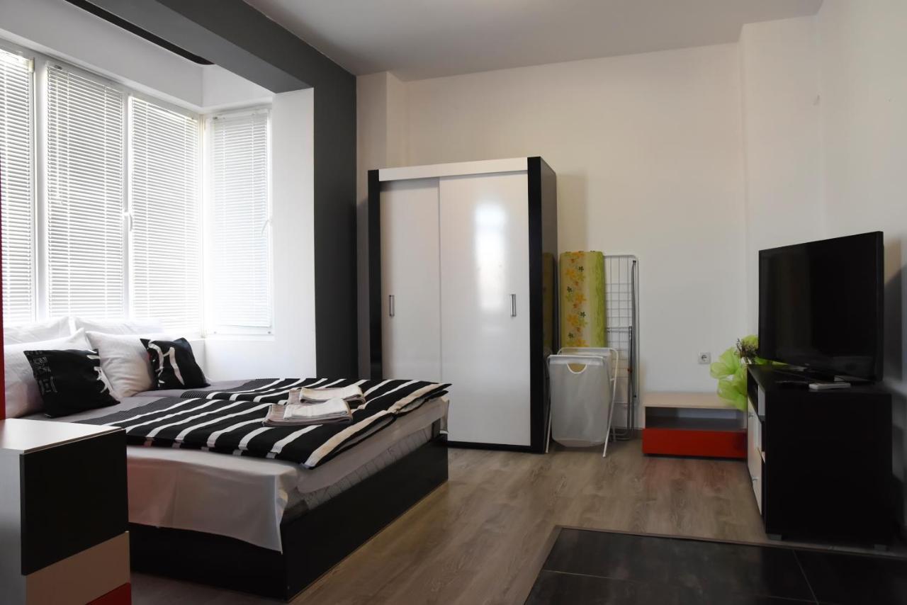 Apartments Plovdiv Maisonette Kapana 외부 사진