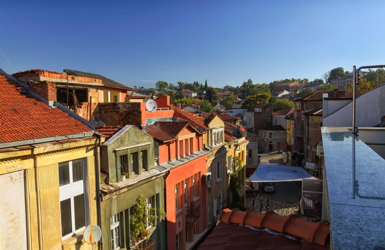 Apartments Plovdiv Maisonette Kapana 외부 사진