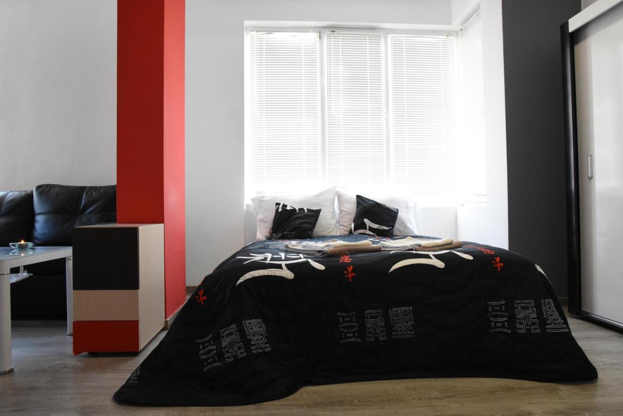 Apartments Plovdiv Maisonette Kapana 외부 사진