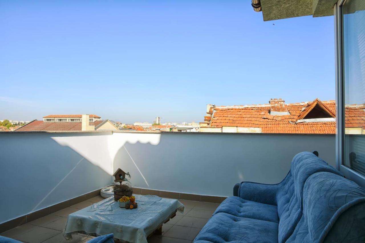 Apartments Plovdiv Maisonette Kapana 외부 사진
