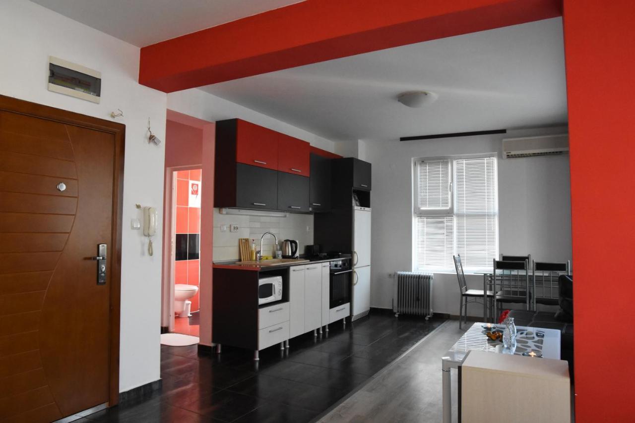 Apartments Plovdiv Maisonette Kapana 외부 사진