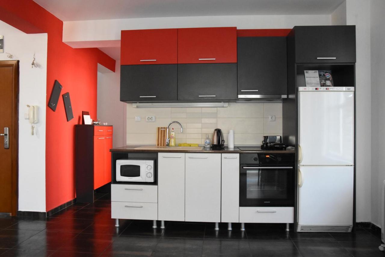Apartments Plovdiv Maisonette Kapana 외부 사진
