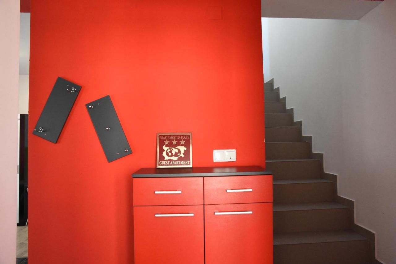 Apartments Plovdiv Maisonette Kapana 외부 사진