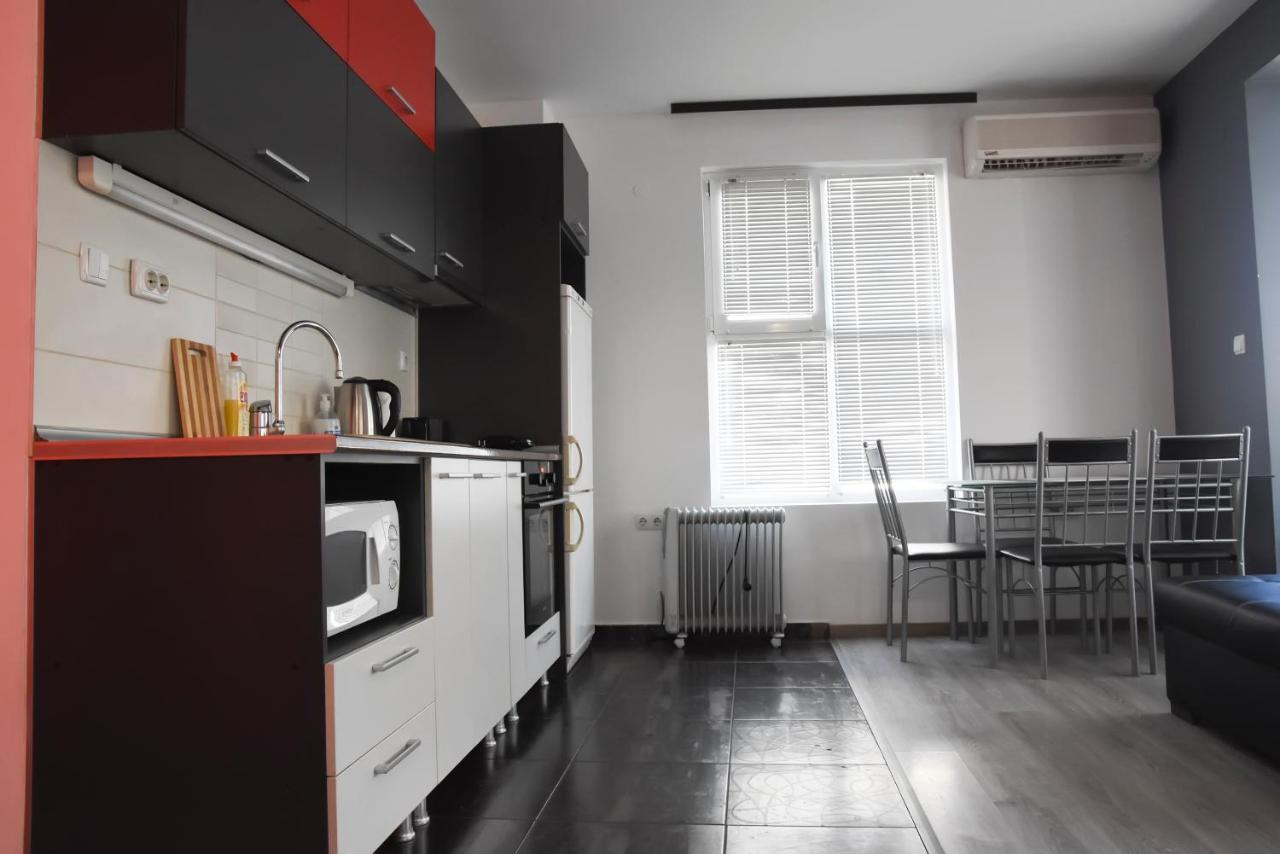 Apartments Plovdiv Maisonette Kapana 외부 사진