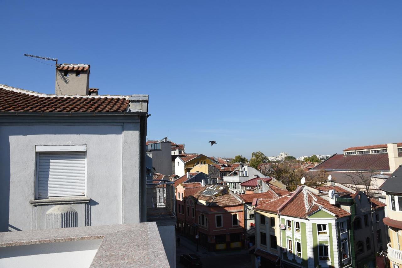 Apartments Plovdiv Maisonette Kapana 외부 사진