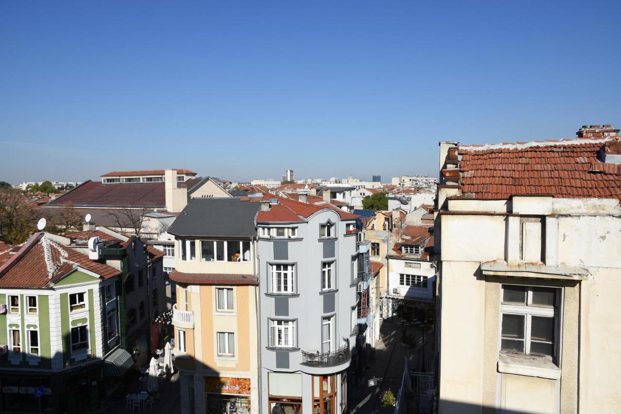 Apartments Plovdiv Maisonette Kapana 외부 사진