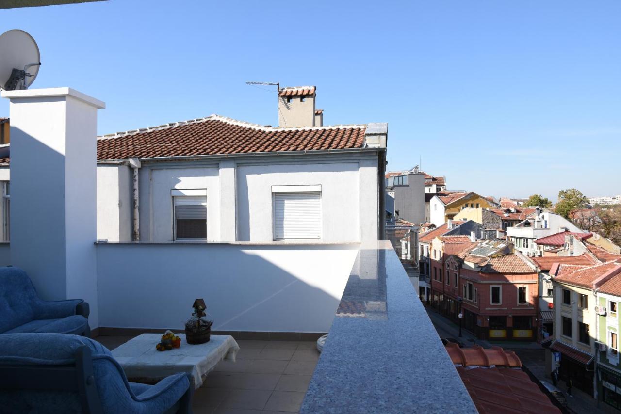 Apartments Plovdiv Maisonette Kapana 외부 사진